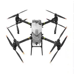 Dron Agrícola de Pulverización Agras T50 Versión Global con Cámara, Control Remoto, Plegable, de Plástico, Transmisión de Larga Distancia de 10 km - Product Image 1