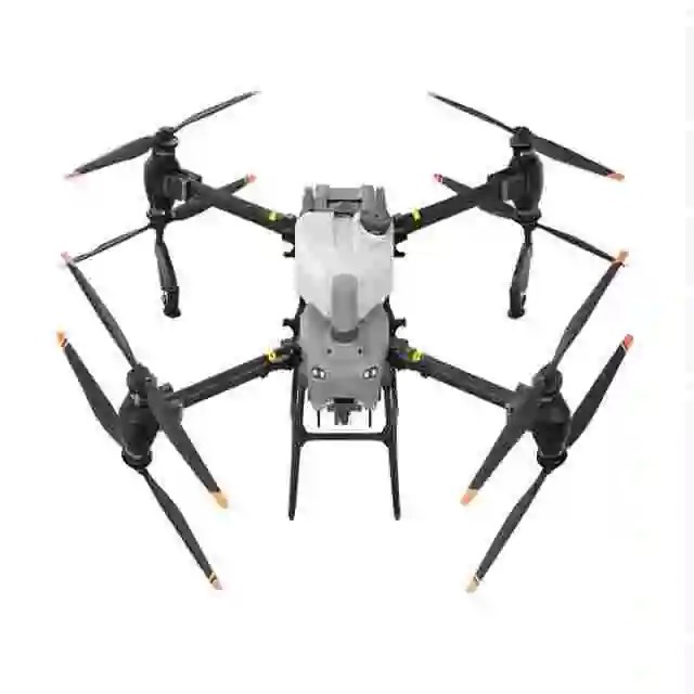 T50 Global Version Agras Agricultural Spraying Drone With Camera Remote Control Foldable Plastic 10km Long Distance Transmission