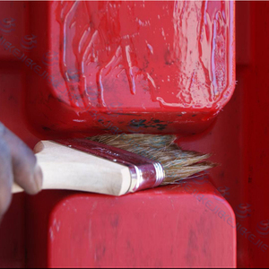 Cetakan plastik interlock dinding blok berongga beton dekoratif Manual - Product Image 6