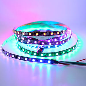 Bluetooth App Télécommande 5050 RVB Flexible LED Bande Lumineuse LED pour décorer l'intérieur - Product Image 3