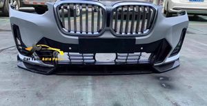 X3 X4 <span class=keywords><strong>X5</strong></span> G08 2019 actualización 2023 parachoques delantero con parachoques trasero de rejilla para <span class=keywords><strong>BMW</strong></span> X3 X4 <span class=keywords><strong>X5</strong></span> G08 Kit de carrocería - Product Image 2