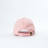 Gorra de Béisbol Personalizada de Alta Calidad, Bordado de Algodón, Logotipo Personalizado, Suave, 6 Paneles, Sin Estructura, Unisex, Ajustable, Estilo Dad Hat