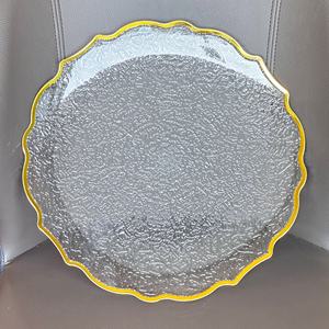 <span class=keywords><strong>Platos</strong></span> Base Decorativos para Boda, Color Lavanda, 13 Pulgadas, <span class=keywords><strong>Platos</strong></span> <span class=keywords><strong>de</strong></span> <span class=keywords><strong>Melamina</strong></span> Rojos Vintage para Decoración <span class=keywords><strong>de</strong></span> Bodas - Product Image 1