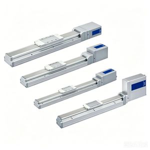 SMC EQYG16H Rodless <b>Actuator</b> With Guide Rod Battery Free Built In Controller Electric <b>Linear</b> <b>Actuator</b> - Product Image 2