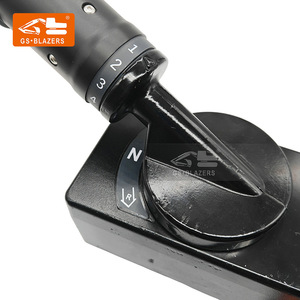 Interruptor Combinado Gs-Blazers 4621014 para Palancas de Control Eléctrico de Excavadora, Piezas de Maquinaria de Construcción - Product Image 1