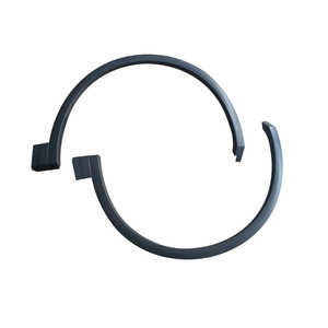 2020-2023 Q5 <b>Wheel</b> Eyebrow Anti-Scratch Decorative Strip Front and Rear Arch Fenders 80A853717 Product Category 21Q5 <b>Plastic</b> Whe - Product Image 5