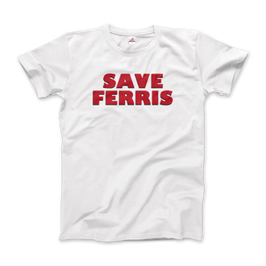 T-shirt Save Ferris From Ferris Bueller's Day Off - Product Image 1