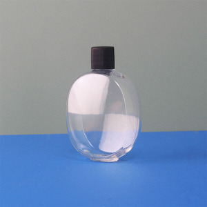 New Nhựa Rỗng Petg 50Ml Mini Nhỏ Rõ Ràng Vòng Vuông Hương Thơm Hương Thơm Khuếch Tán Dầu Hương Thơm Chai Cho Xe Hơi - Product Image 6