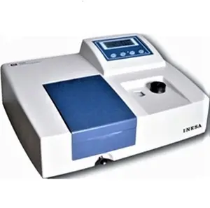 Spectrophotomètre UV-VIS de laboratoire de spectrophotomètre visible JKI