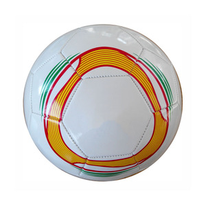 Haute qualité PU adulte Match Football Seamless Heat Fit Design pour les joueurs de ballon de football - Product Image 4