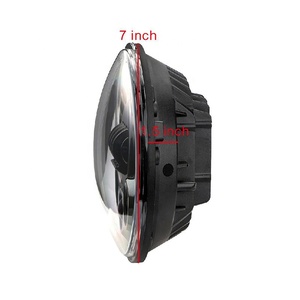7 "<span class=keywords><strong>Led</strong></span> Đèn Pha Acer G-Sensor chuyển tín hiệu đèn pha cho Harley Davidson Honda Yamaha xe máy - Product Image 3