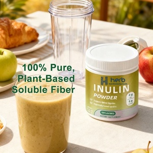 Inuline liquide biologique à marque privée OEM/ODM - Complément alimentaire soluble naturel pour la santé intestinale et immunitaire des adultes - Product Image 4