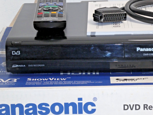 เครื่องบันทึกดีวีดี DMR-EX83 ความจุ 250GB PLC - Product Image 2