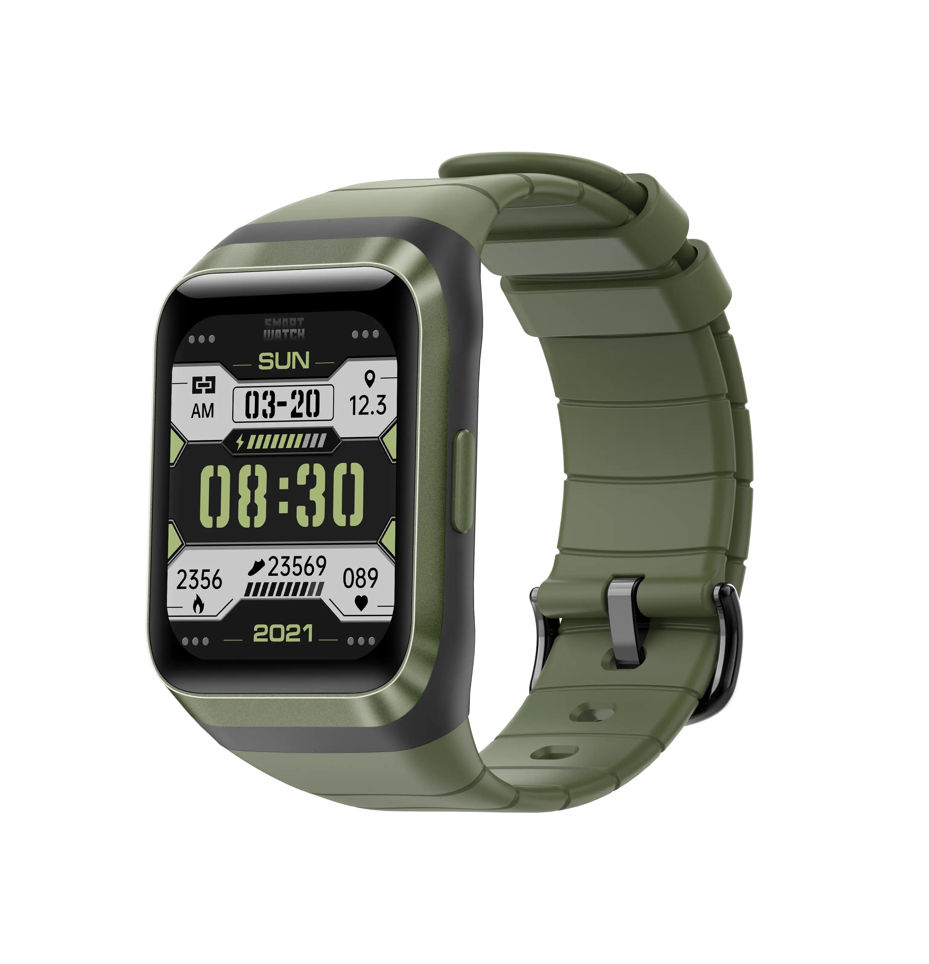 VALDUS Neue Produktideen Smart Watch GPS Tracker Smart Tech Gerät Smart Watch IP68 GPS Tracking Armband für ältere Menschen