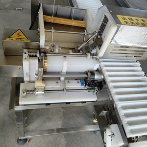 Máquina automática <span class=keywords><strong>de</strong></span> pinchos <span class=keywords><strong>de</strong></span> <span class=keywords><strong>carne</strong></span> Seekh Kebab Machine/Vegetal Satay <span class=keywords><strong>Pincho</strong></span> Máquina aplicable a restaurantes <span class=keywords><strong>de</strong></span> barbacoa - Product Image 2