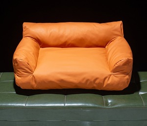 大きな正方形の形の夏犬用ソファベッド防水性と防湿ペットの巣オールシーズン用高価値カートンパッキング - Product Image 5