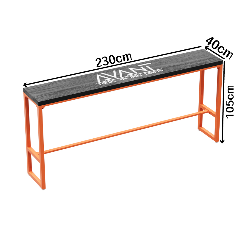 230*40*105*5cm thick wooden board