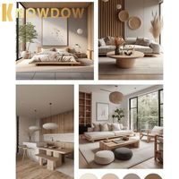 KNOWDOW Service de design d'intérieur personnalisé avec des rendus 3D photoréalistes Plans CAO et services de dessin d'élévation