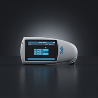Medidor de Brillo Económico 3nh HG60 con Medición de 60 Ángulos, Precisión del 1.5%, Protección IP55, Uso Automático, Escala 0-300GU