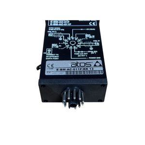 Brand New Original A-T-O-S Amplifier E-BM-AS-<b>PS</b>-01H/I 12 05H/A AC-01F/05F/011F/<b>3</b> - Product Image 1