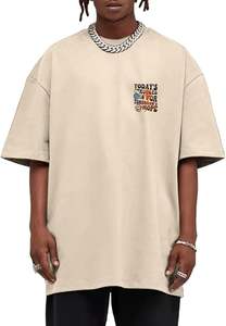 <span class=keywords><strong>XXXXL</strong></span> Essentials Cheap Plain T-<span class=keywords><strong>shirt</strong></span> Marcas Homens Lavar Algodão Macio Branco Camisetas Sublimação Impresso Em Massa - Product Image 3