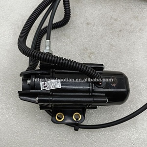 Moteur d'accélération 379-0802 (3790802) avec régulateur pour pelle E305.5E E305E – Pièces de machines de construction - Product Image 4
