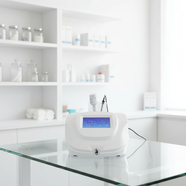 High Frequency Electrolysis Vascular Removal Machine 30MHz 50W Permanent Hair Hair Removal Salon-grade Electrolysis