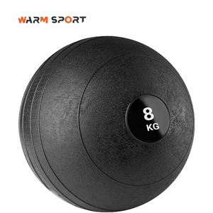 Vente en gros de fitness à domicile, logo personnalisé, gym, entraînement de puissance, 2-100 <span class=keywords><strong>kg</strong></span>, <span class=keywords><strong>4</strong></span>-150 lb, balle de <span class=keywords><strong>slam</strong></span> en PVC pour adulte - Product Image 5
