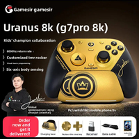 Manette de jeu Gamesir G7Pro Uranus 8K Nioh Elite pour PC/Switch2/Mobile/TV avec USB-C 2.4GHz