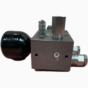 Bloque de Fuente de Aceite para Excavadora, Repuestos para Excavadoras Piloto, Precio Directo de Fábrica China - Product Image 4