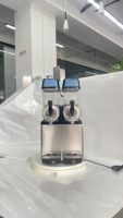 Máquina Comercial para Granizados, Batidos y Bebidas Congeladas