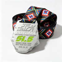 Médaille de finisseur de triathlon en alliage de zinc mat, forme de roche irrégulière, gravée sur mesure, imprimée UV, avec cordon, récompense sportive