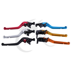 Palancas de Freno y Embrague DB-80/DC-80 Compatibles con Aprilia TDORSODURO 1200 2011-2016 Ducati SPORT <span class=keywords><strong>FALCO</strong></span> SL1000 00-04 - Product Image 1