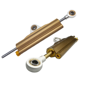 ชุดกันสะบัดแฮนด์มอเตอร์ไซค์อะลูมิเนียมอัลลอยด์แบบรวมสำหรับ SUZUKI <span class=keywords><strong>GSXR</strong></span> <span class=keywords><strong>600</strong></span> 750 1000 <span class=keywords><strong>K9</strong></span> - Product Image 6