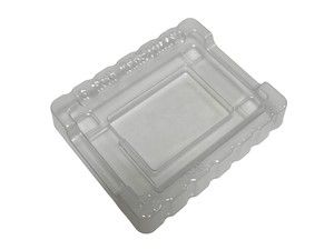 ถาดพลาสติกใส PP PET PS PVC แบบสั่งทำพิเศษสำหรับบรรจุภัณฑ์ชิ้นส่วนขนาดเล็ก ใช้ในครัวเรือน - Product Image 1