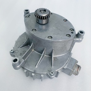 MA Original M2.105.3061 Geared Motor Alcolor+Lackwerk for Heidelberg PM74 SM74 Offset <b>Press</b> Parts - Product Image 1