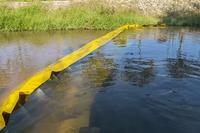 Barrière de contrôle des inondations instantanée de porte d'eau réutilisable de barrage rapide portatif anti-inondation pour la Protection de l'eau et les inondations à vendre