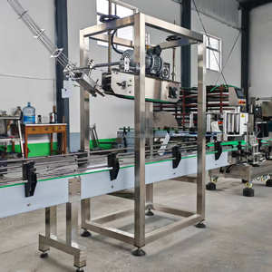 Máquina Tapadora Automática para Botellas de Plástico y Vidrio, Máquina Tapadora para Botellas de Aceite de Cocina - Product Image 3