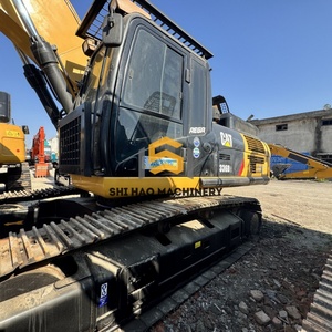 Oferta de Excavadora de Orugas Usada Caterpillar CAT 336D2 de Gran Potencia Original de Japón - Product Image 5
