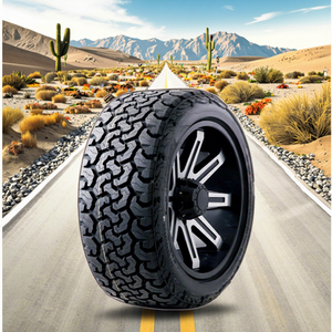 All-Terrain Radial 265/65R18LT Inner Tube Tire Chinese SUV R/T Off-Road for Off-the-Road Use New Condition - Product Image 3
