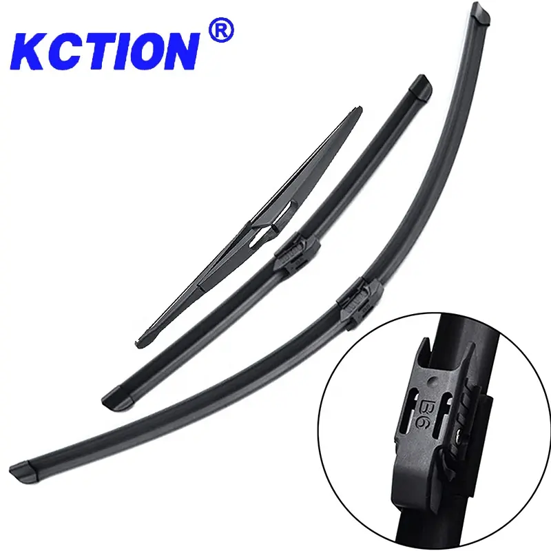 Fashion KCTION Hot Sale K-113 Wiper Blade 10 Adapters Car Accessories Fit For 99% Multi Function Car Wiper Blade