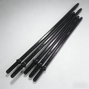 New Steel Tapered Drill Rod Hex 11 Degree for <strong>Mining</strong> <strong>Rigs</strong> and Rock Drilling Equipment Parts Small Hole Well Drilling Machines - Product Image 1