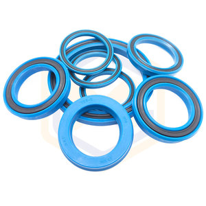 Thanh con dấu U loại Un U + S uts UNS UHS idu RS idi idi xi lanh thủy lực Polyurethane PU con dấu dầu - Product Image 2