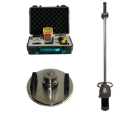 Deflectómetro Ligero (LWD) para Pruebas de Placas de Suelo - Precio