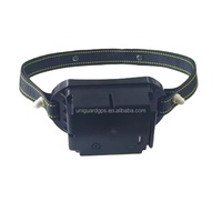 Rastreador GPS LTE Impermeable para el Seguimiento de Ganado con Sistemas de Cerca Electrónica Virtual, Collar para la Gestión de Ganado Vacuno y Caprino 4G