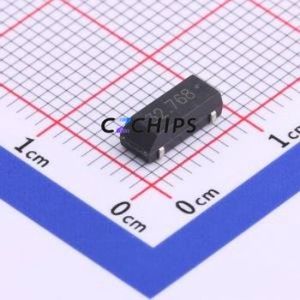 XNLCZLNDED-0.032768MHZ Crystal (Passive) MC-306 Crystal Oscillator SMD Crystal Oscillator 32.768kHz 20ppm 6pF - Product Image 1