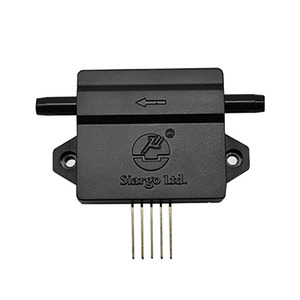 Capteur de débit de gaz micro FS4001 pour la détection de fuites, la détection de pièces, l'analyse de gaz et la surveillance médicale - Product Image 1