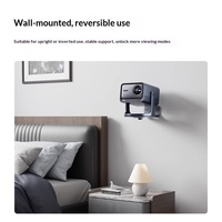 Support mural universel pour projecteurs Hisense Vidda C3/C2/C1/XGIMI RS20/Pro/Max