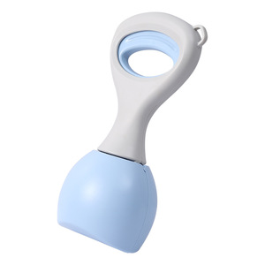 Strumenti per la pulizia degli animali domestici ABS per lo smaltimento dei rifiuti di animali domestici Clip per cacca di cane <span class=keywords><strong>Pet</strong></span> <span class=keywords><strong>Pooper</strong></span> Scooper - Product Image 4