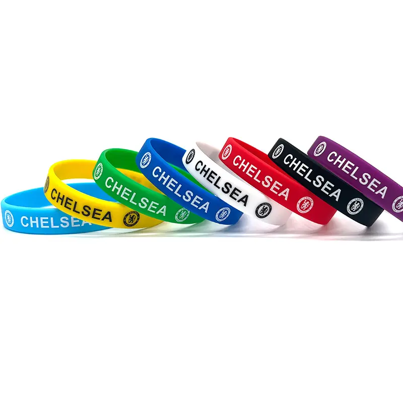 Presentes personalizados borracha personalizada silicone esporte jóias em relevo pulseira mens pulseira pulseira